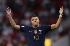France are not dependent on Kylian Mbappe for World Cup success, Adrien Rabiot claims