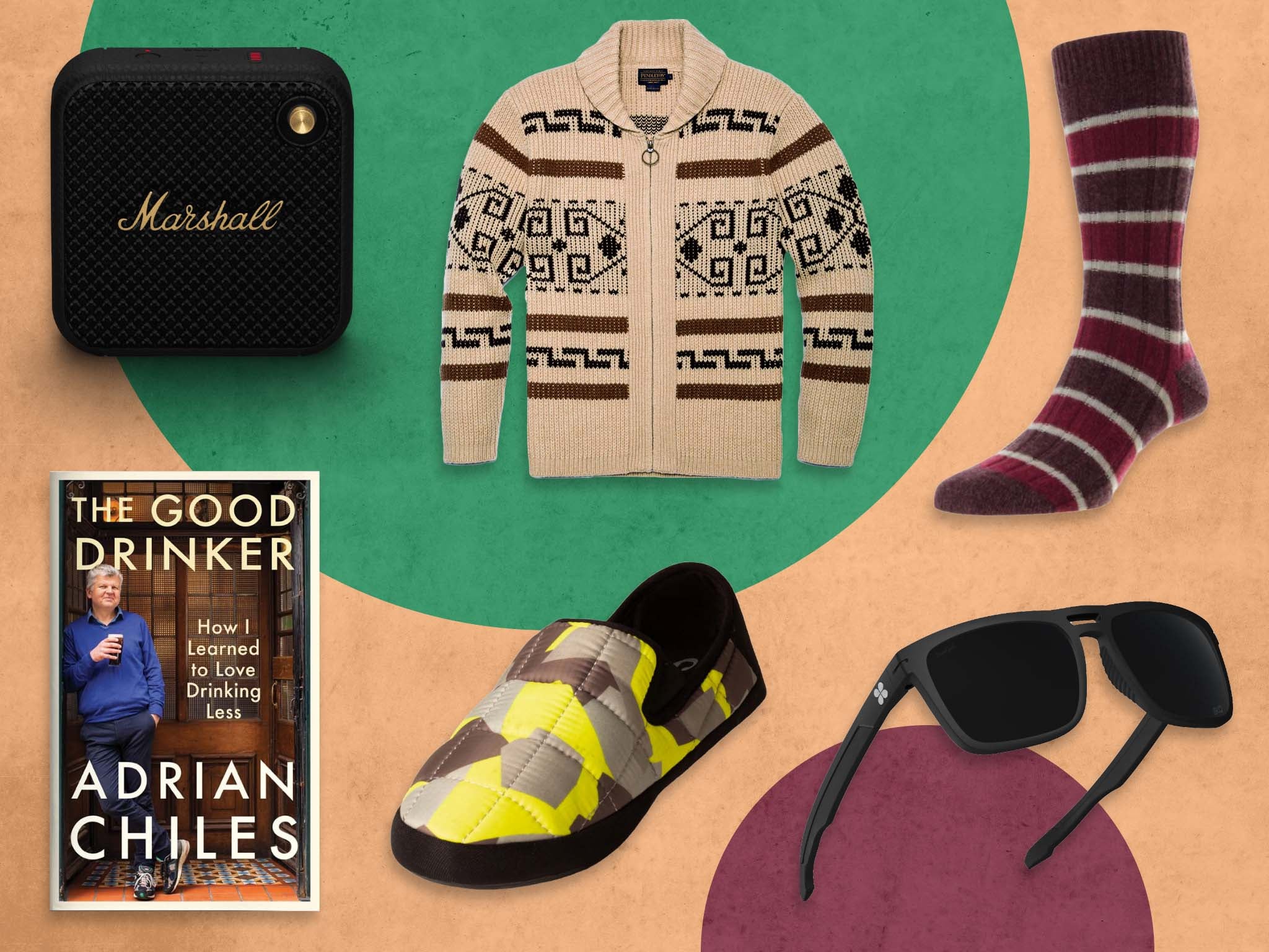 <p>Whether he’s adventurous or daddy cool, our gasp-worthy gifts will easily top last year’s </p>
