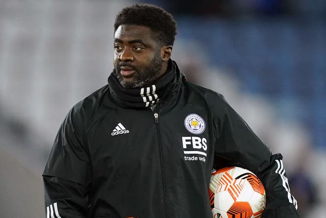 Kolo Toure has become Wigan manager on a three-and-a-half-year contract (Mike Egerton/PA).