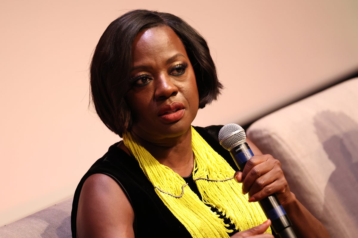 Viola Davis recalls horror of accidentally locking her baby in the car during ‘sweltering’ heat