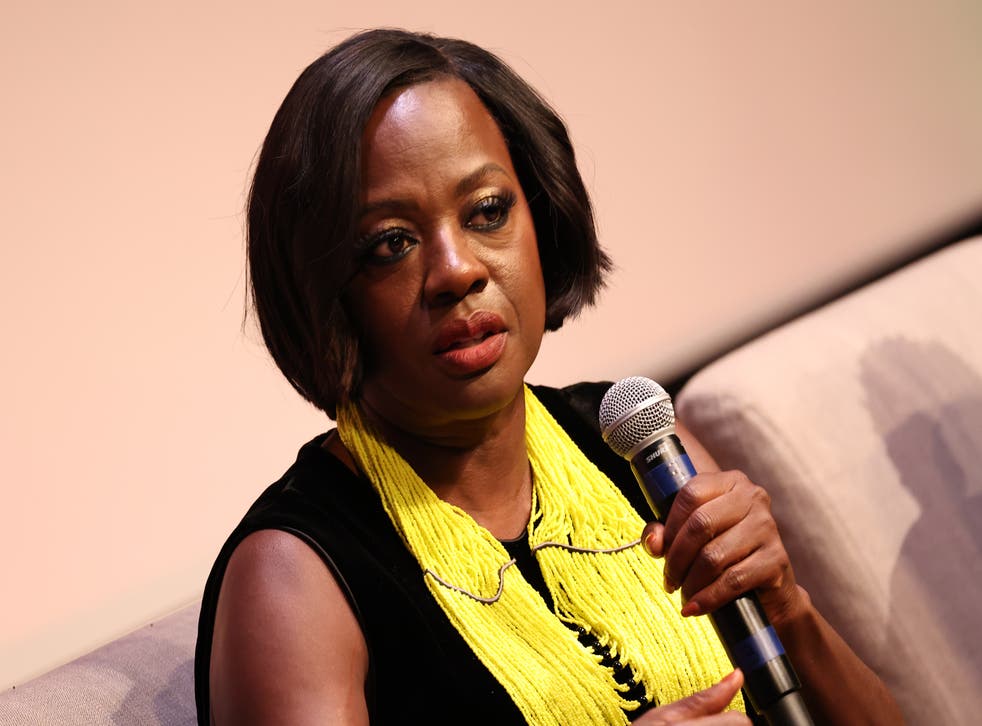 Viola Davis recalls horror of accidentally locking her baby in the car