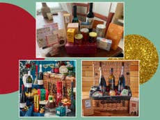 11 best Christmas hampers for 2022: Food and drink you’ll want all to yourself 