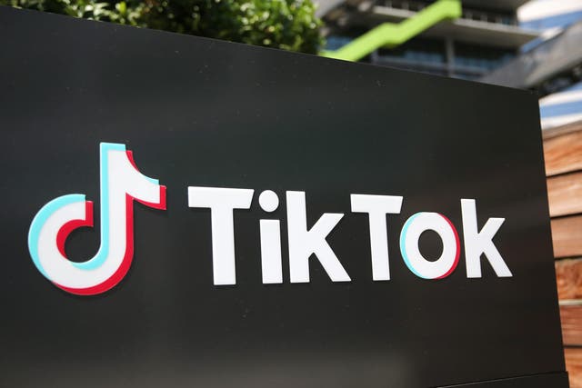 <p>TikTok has over 85 million users in the US</p>