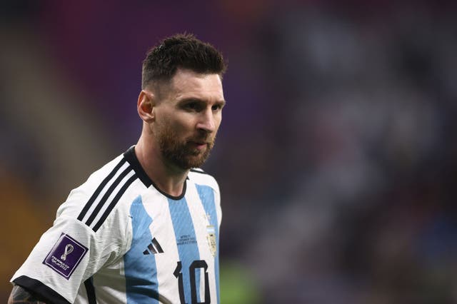 <p>Lionel Messi brings chaos. Even when you predict what he will do, as Australia did, there is sometimes little you can do about it </p>