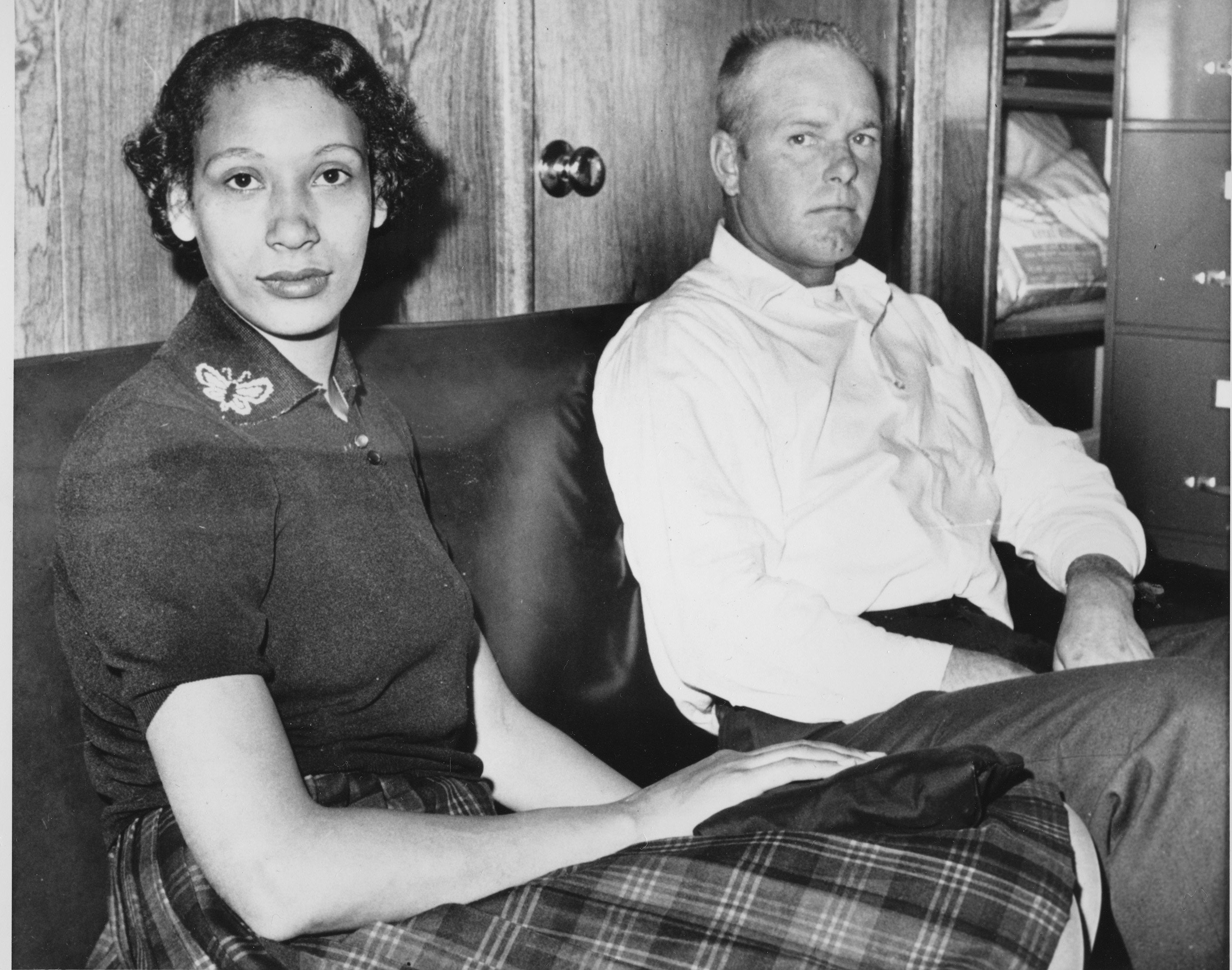 AP WAS THERE Supreme Court legalizes interracial marriage The Independent pic
