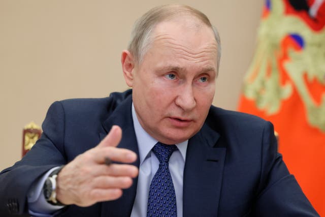 RUSIA-ARMAS NUCLEARES