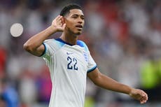 How have England’s players rated at the World Cup so far?