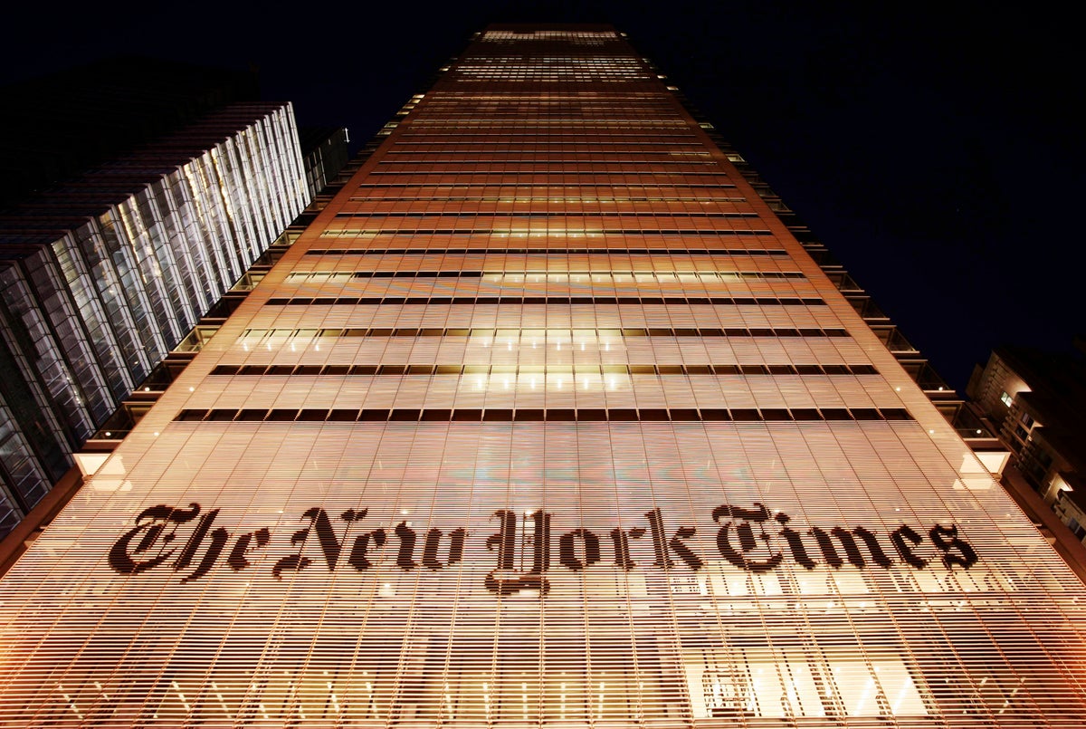 New York Times staff to strike for first time in 40 years 