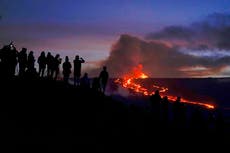 Mauna Loa lava no longer imminent threat to Hawaii highway