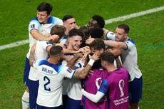 Harry Maguire: England really believe World Cup win is possible – unlike in 2018