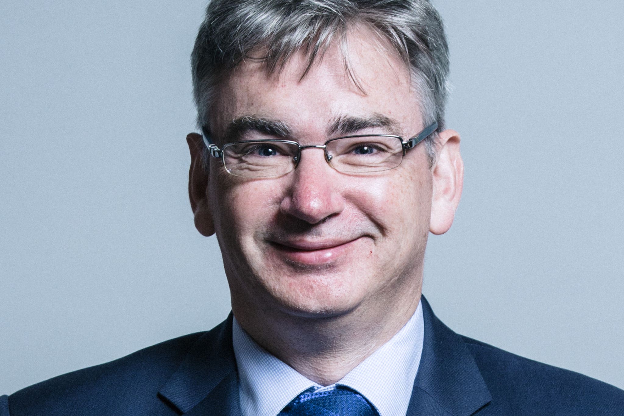 Julian Knight has represented Solihull in the West Midlands since 2015