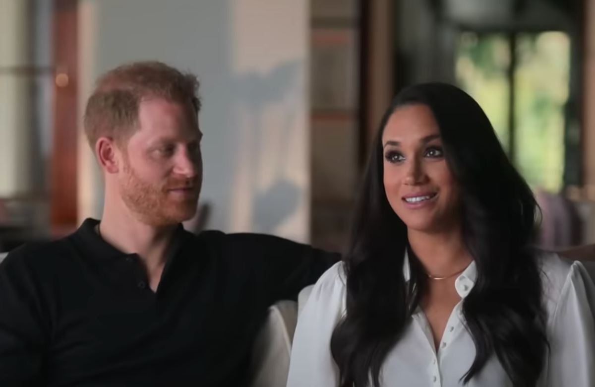 Harry and Meghan news – live: Duke of Sussex promises ‘full truth’ in documentary set to release today