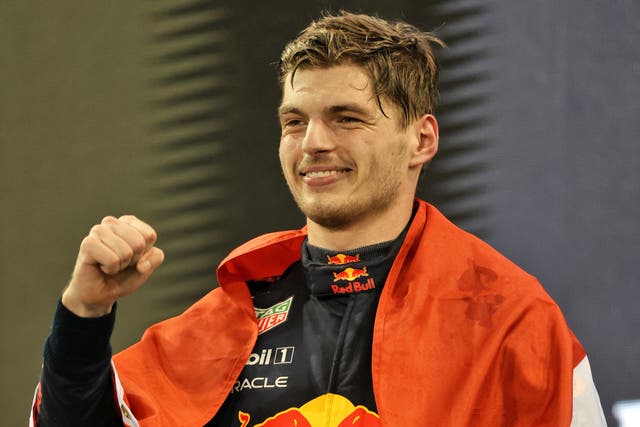 World champion Max Verstappen has twice won the Dutch Grand Prix (PA Wire)