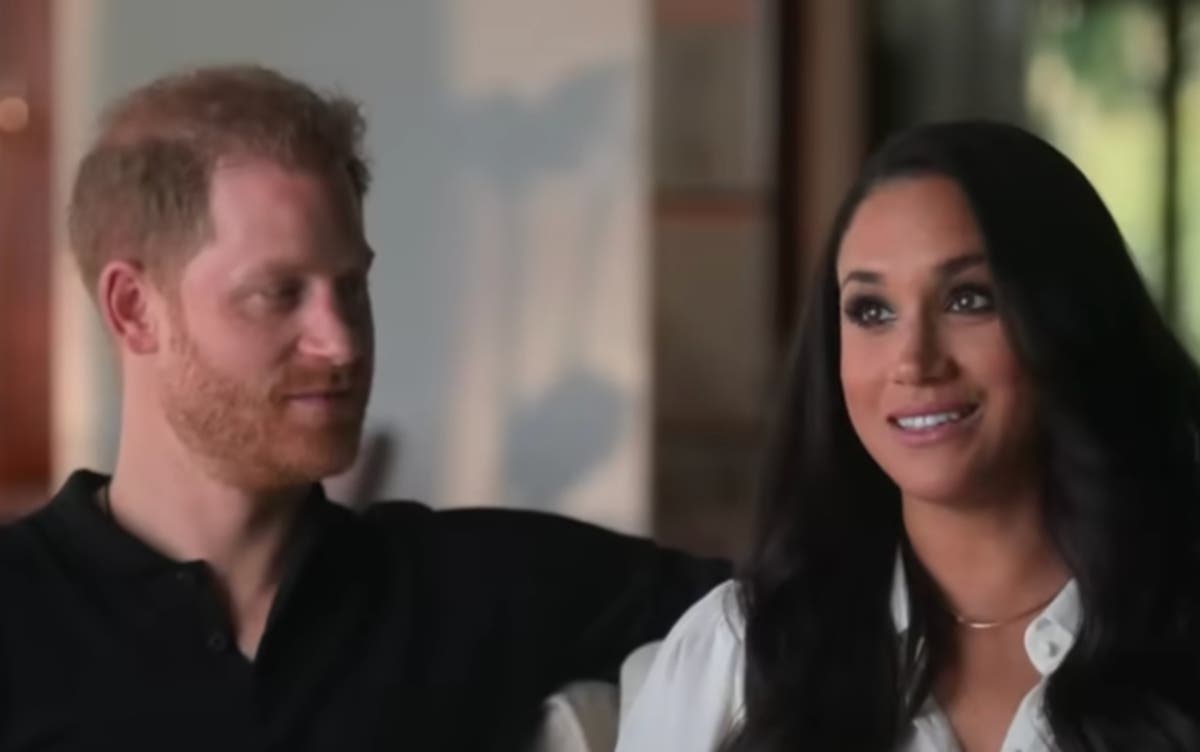 Harry and Meghan reactions - as it happened: Duke of Sussex reveals he has internally ‘blocked out’ early memories of Diana