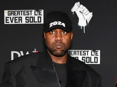 Kanye West shares new track sampling infamous ‘Hitler’ interview