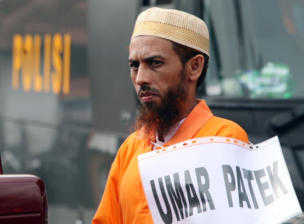 Umar Patek: Bali bomber’s release after just 10 years in prison sparks anger among families of the 202 victims