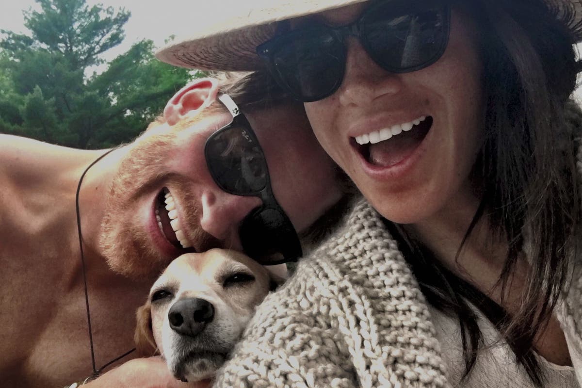 Meghan says &lsquo;they are destroying us&rsquo; as Sussexes&rsquo; Netflix show finally airs