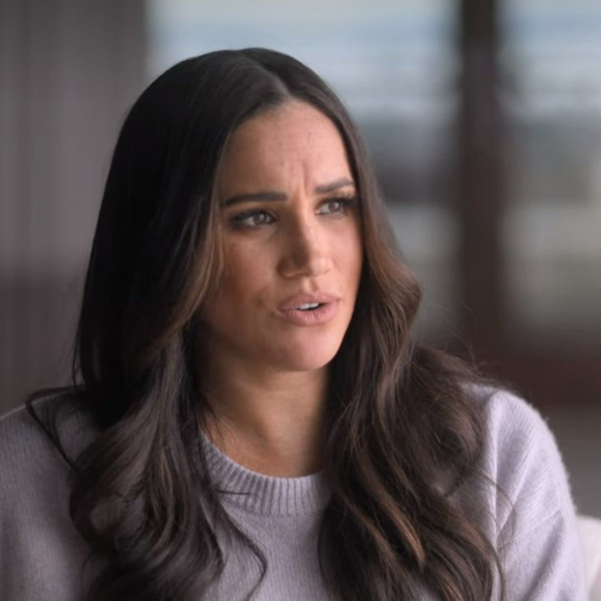 Harry and Meghan documentary episodes: Duchess claims plane crew thanked her for service to UK on 'freedom flight' to Canada | The Independent