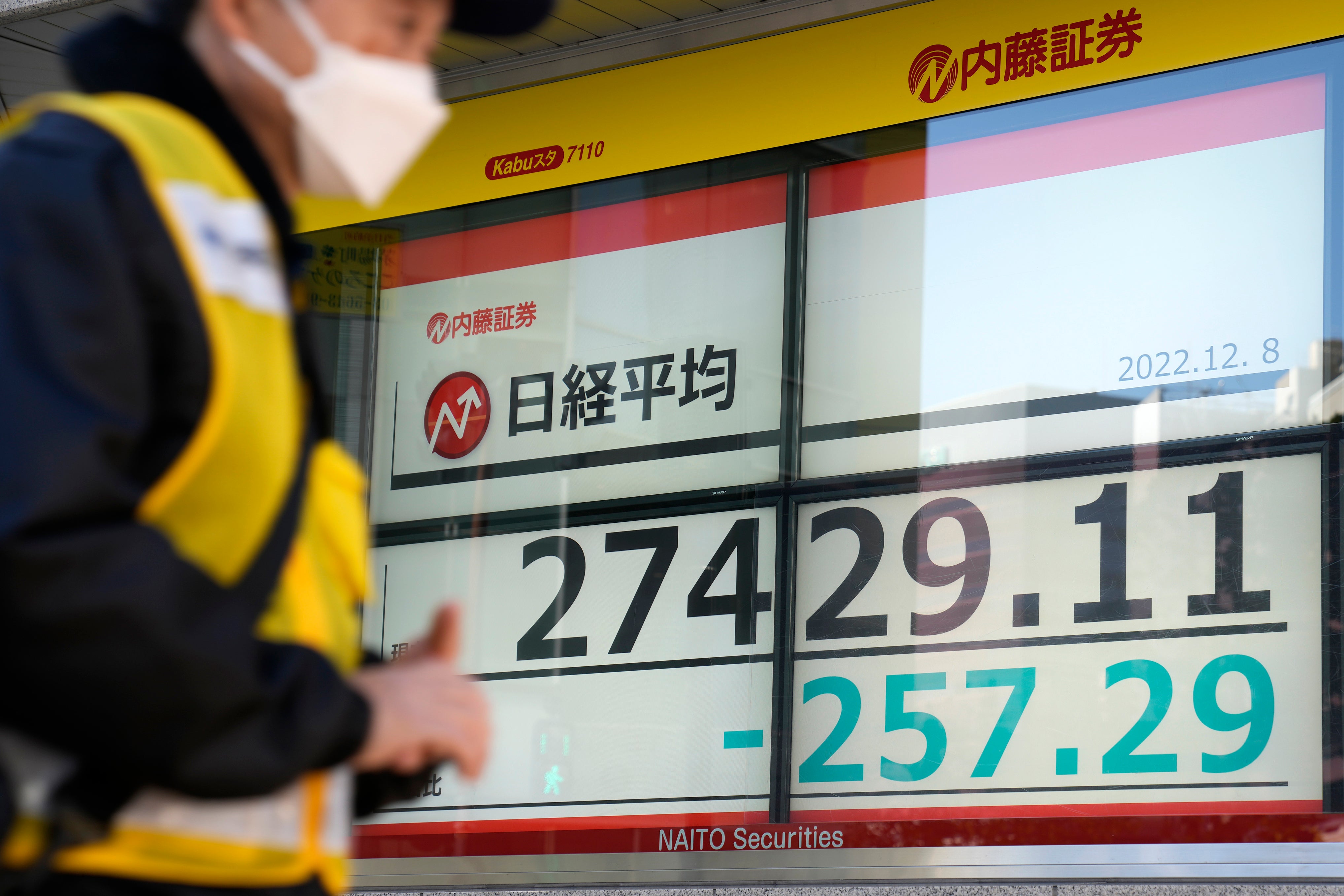 Japan Financial Markets