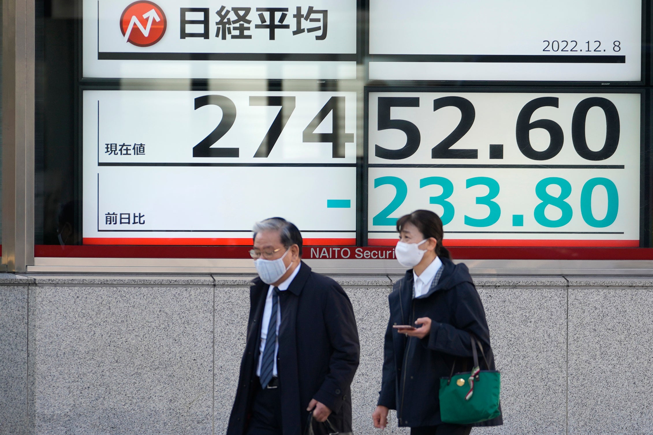 Japan Financial Markets