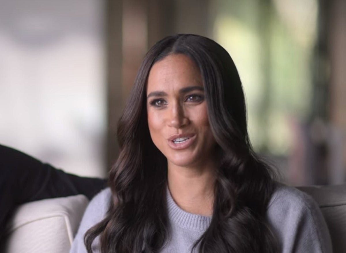 Meghan Markle says she was ‘surprised’ to find that royal family’s ‘formality’ continues behind closed doors