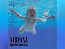 Nirvana baby Spencer Eldon appeals court’s dismissal of his third lawsuit against band