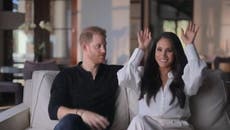 Prince Harry admits he and Meghan Markle met ‘over Instagram’ in new Netflix documentary