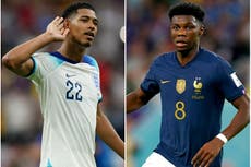 The battle that will decide England vs France in World Cup quarter-final