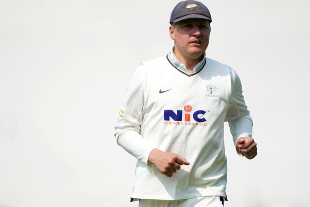Gary Ballance has played his last game for Yorkshire (Zac Goodwin/PA)