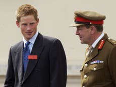 Prince Harry calls wearing Nazi costume to party in 2005 ‘one of the biggest mistakes of my life’