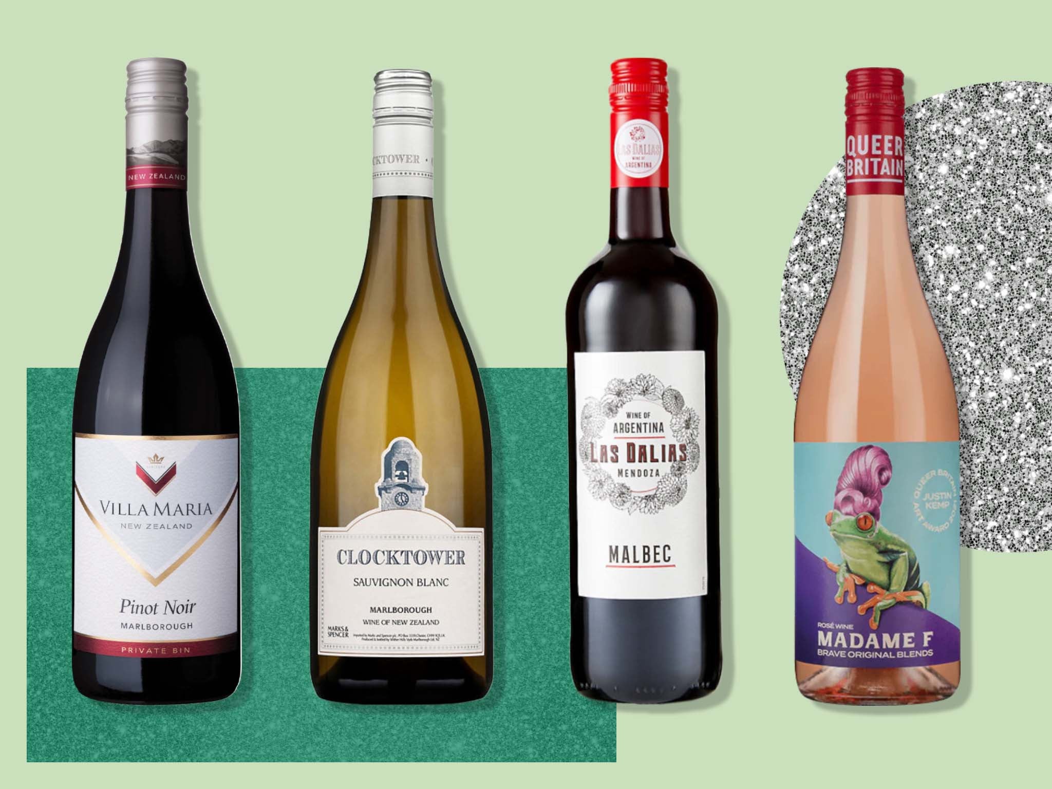 Sip, sip hooray! These bottles are on offer for the holiday season