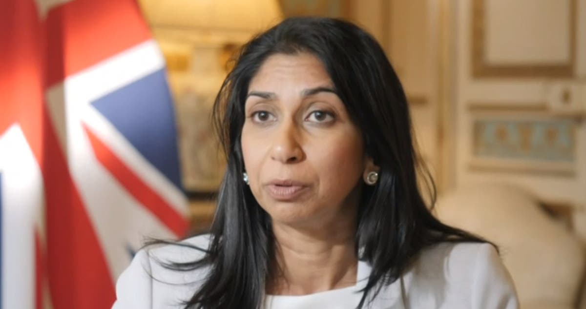 ‘Think carefully’ before planning foreign travel in strike-hit Christmas, says Braverman ‘Think carefully’ before planning foreign travel in strike-hit Christmas, says Braverman