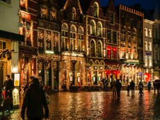 How to spend the perfect long weekend in Bruges this Christmas