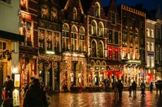 How to spend the perfect long weekend in Bruges this Christmas