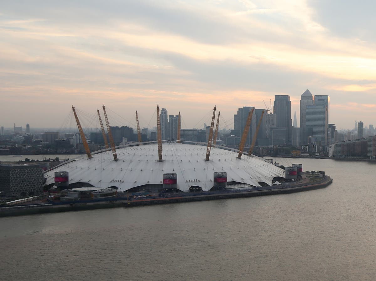 UFC London 2023 O2 Arena hosts payperview in March The Independent