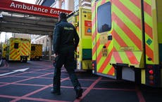 When are ambulance workers going on strike? 