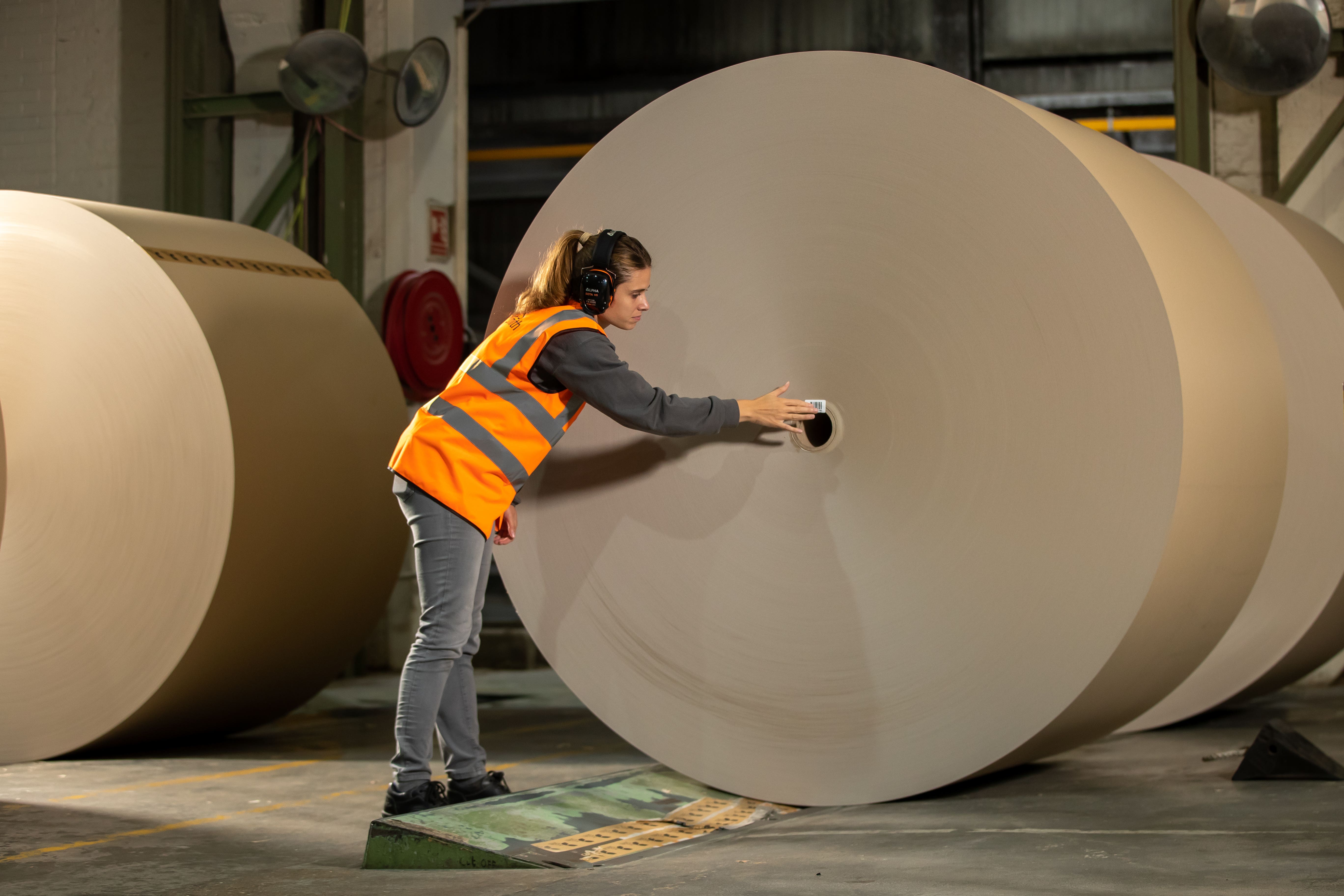 Packaging giant DS Smith has revealed it loaned its pension scheme up to £100 million to help it weather the stock market turmoil in the aftermath of the disastrous mini-budget (PA)