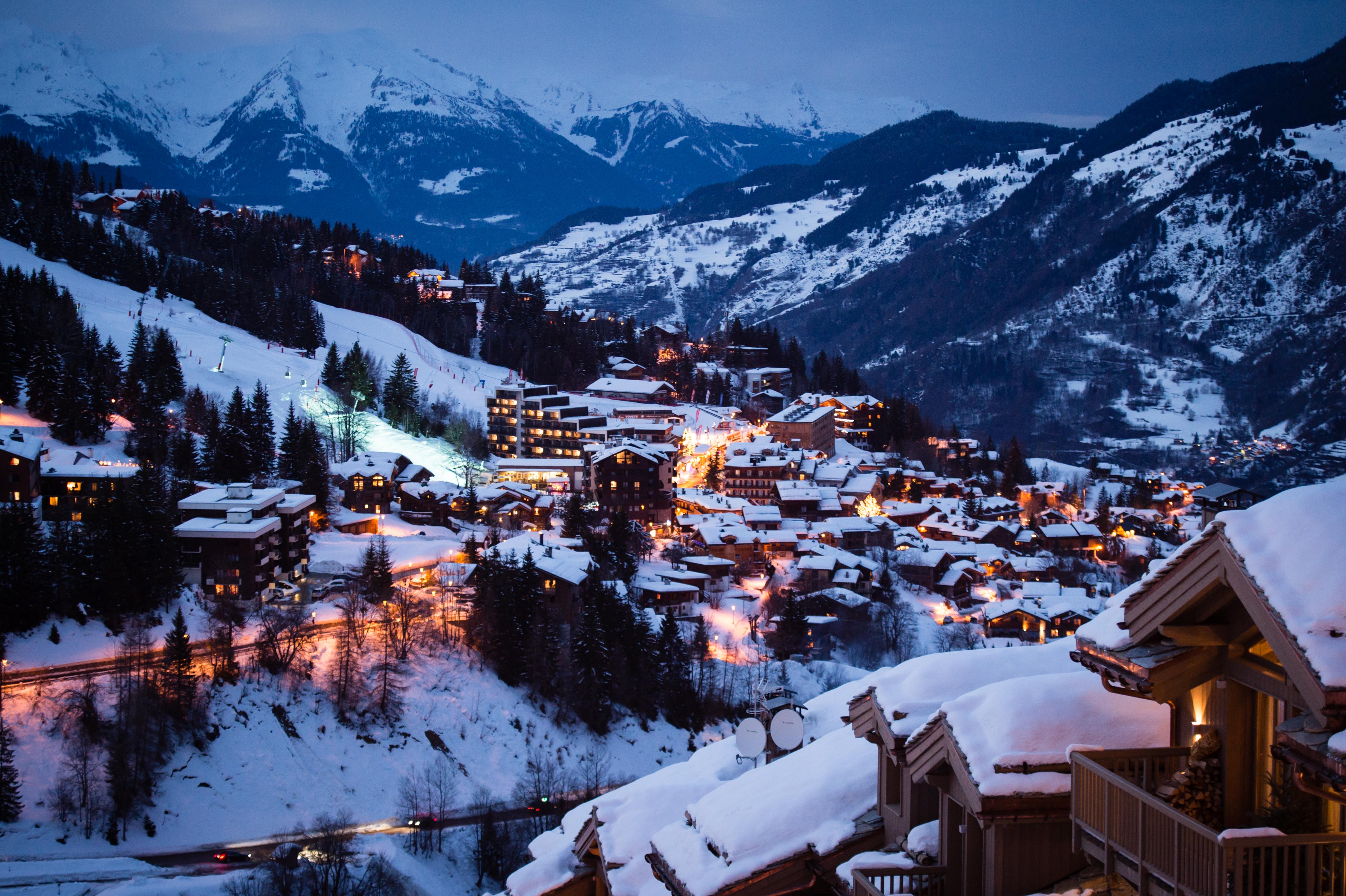 French Luxury Houses Ready to Hit the Slopes With Ski Line