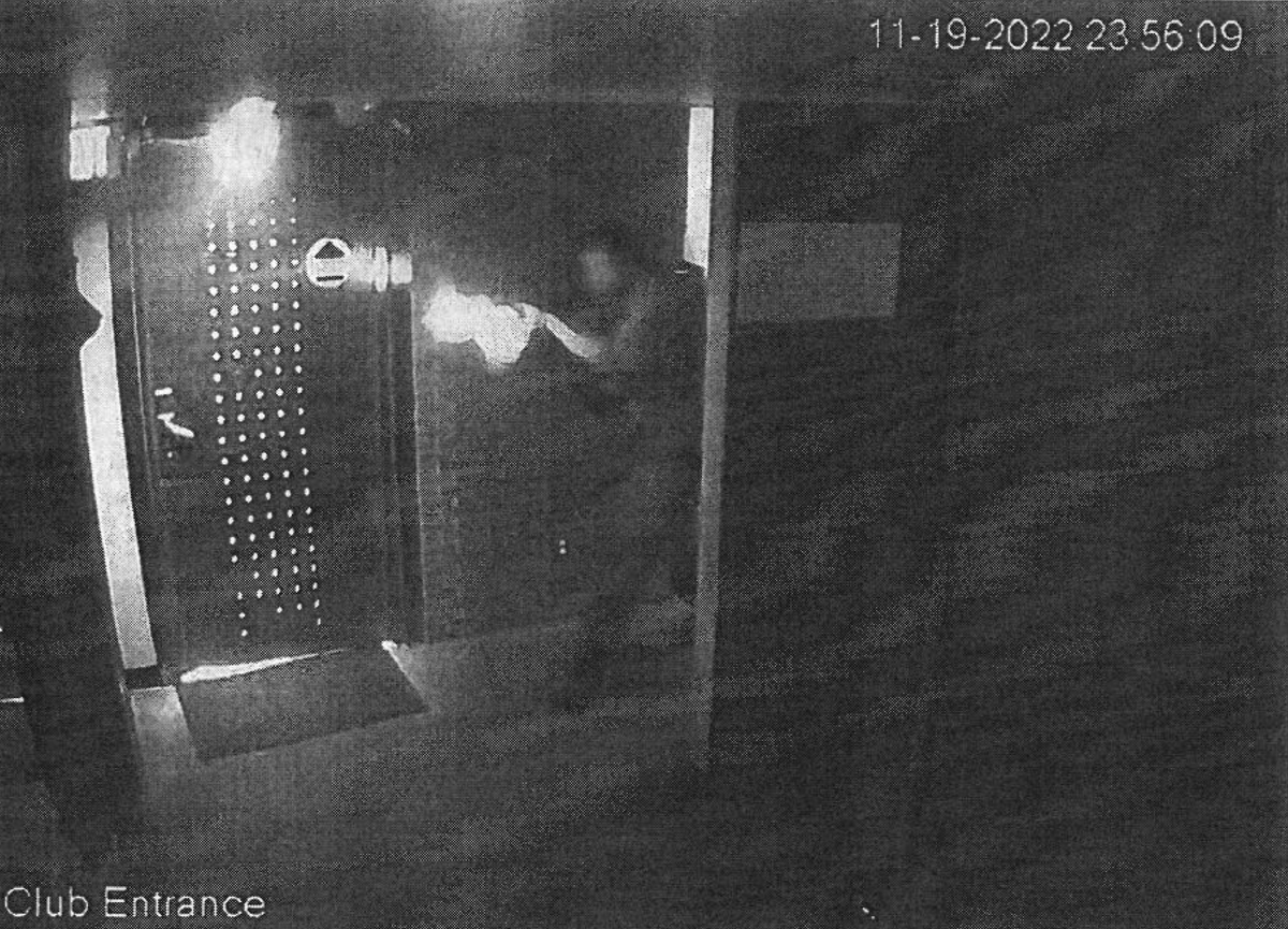 Chilling image shows Colorado Springs mass shooting suspect firing ‘indiscriminately’ into LGBT+ Club Q