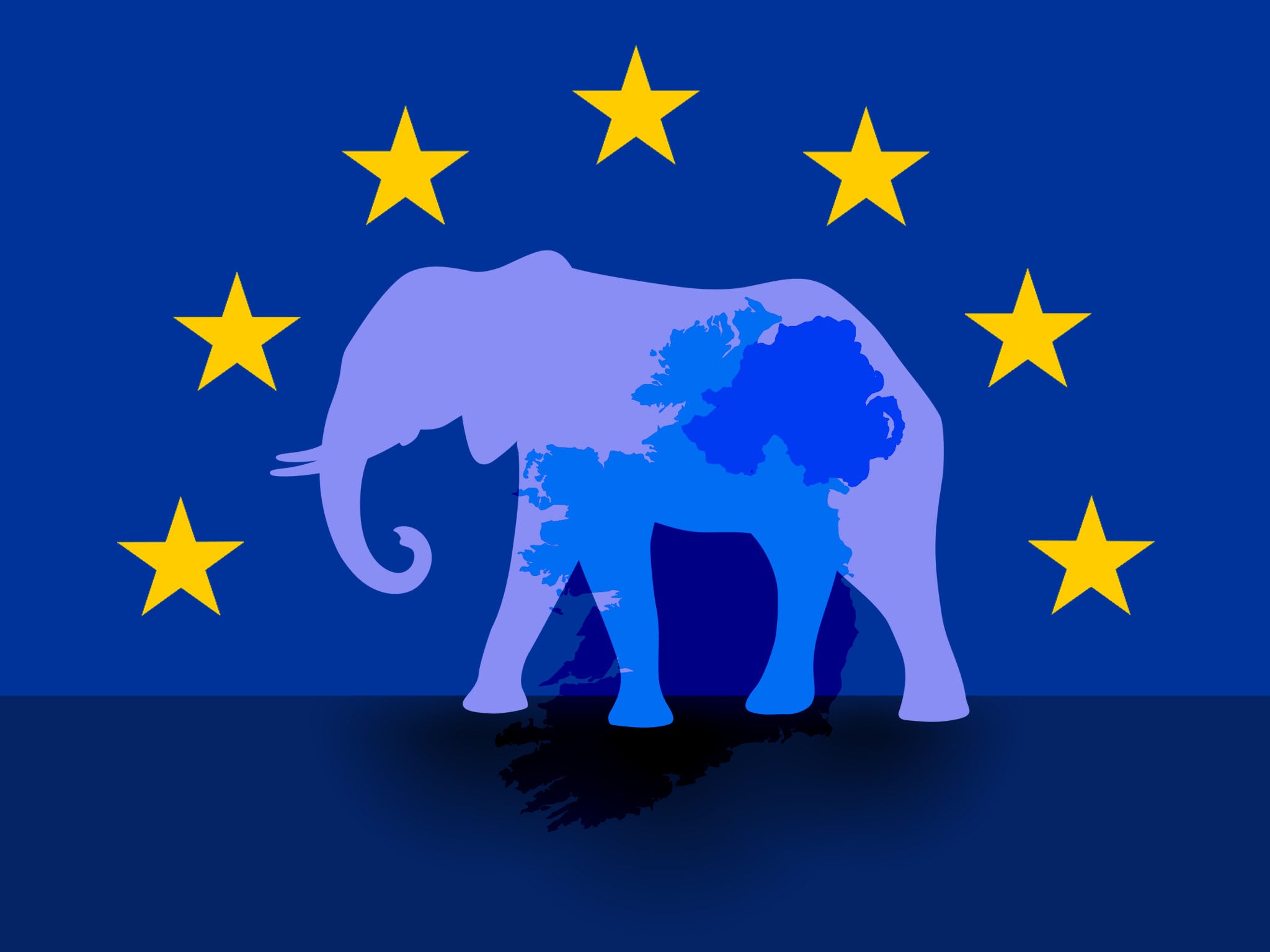 Brexit has become the gigantic elephant in the room, trampling over our economy, society and environment to its heart’s content