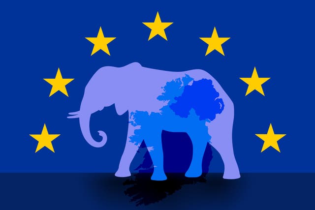 <p>Brexit has become the gigantic elephant in the room, trampling over our economy, society and environment to its heart’s content </p>