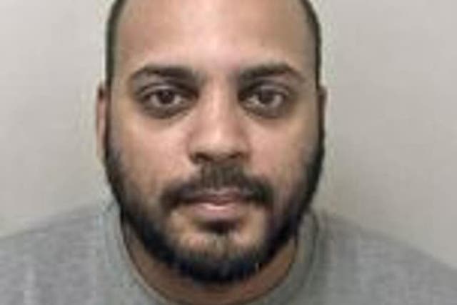 Nitesh Bissendary has been jailed for 16 years (Kent Police/PA)