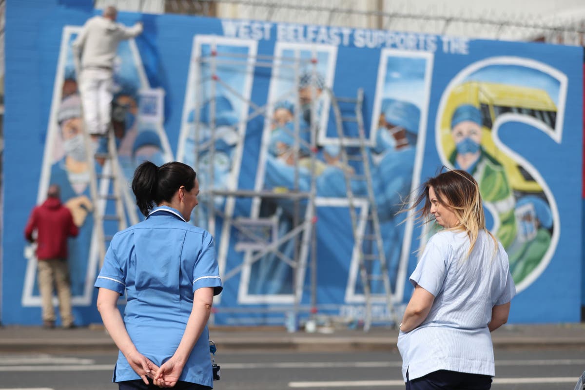 &lsquo;Decade of neglect&rsquo; has left NHS unable to tackle backlog, report finds