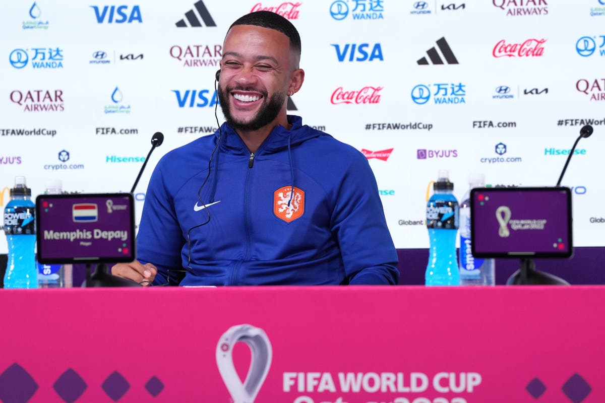 Memphis Depay hoping Netherlands deliver moment of magic to defeat Argentina Memphis Depay hoping Netherlands deliver moment of magic to defeat Argentina