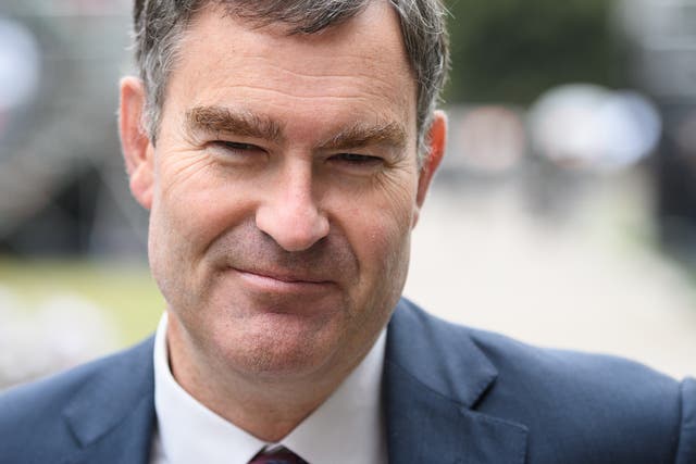 <p>Gauke was a junior Treasury minister from the start of the coalition government in 2010</p>
