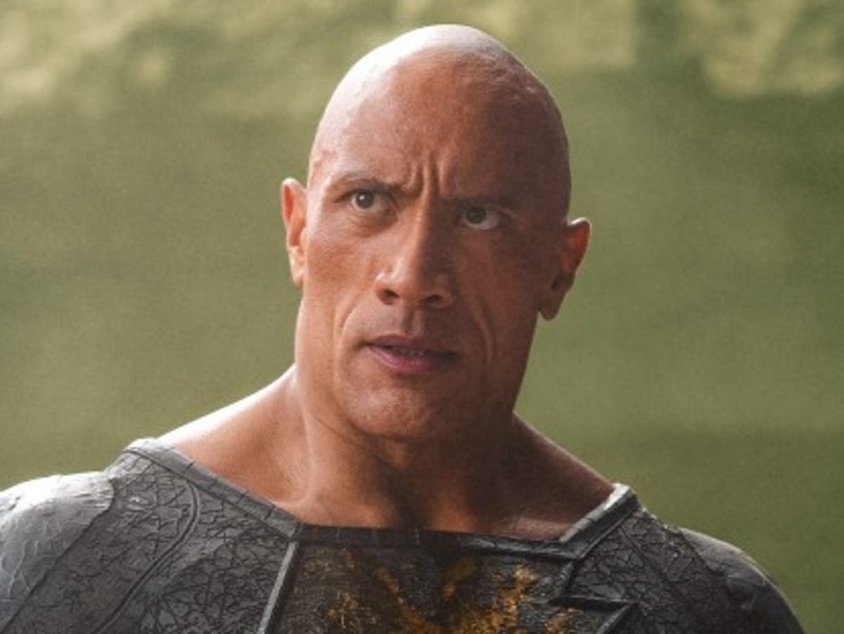 Dwayne Johnson lampooned for ‘low’ post comparing Black Adam to Captain America