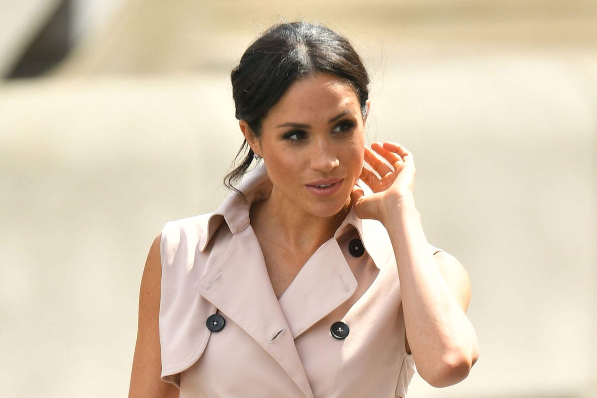 Meghan avoided colourful clothes in fear of clashing with Queen, Camilla and Kate