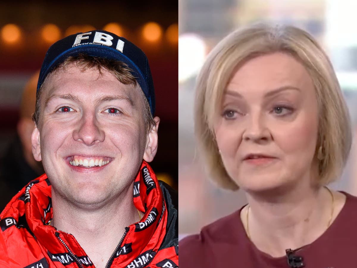 Joe Lycett explains why he decided to make Liz Truss look ‘silly’ on BBC show