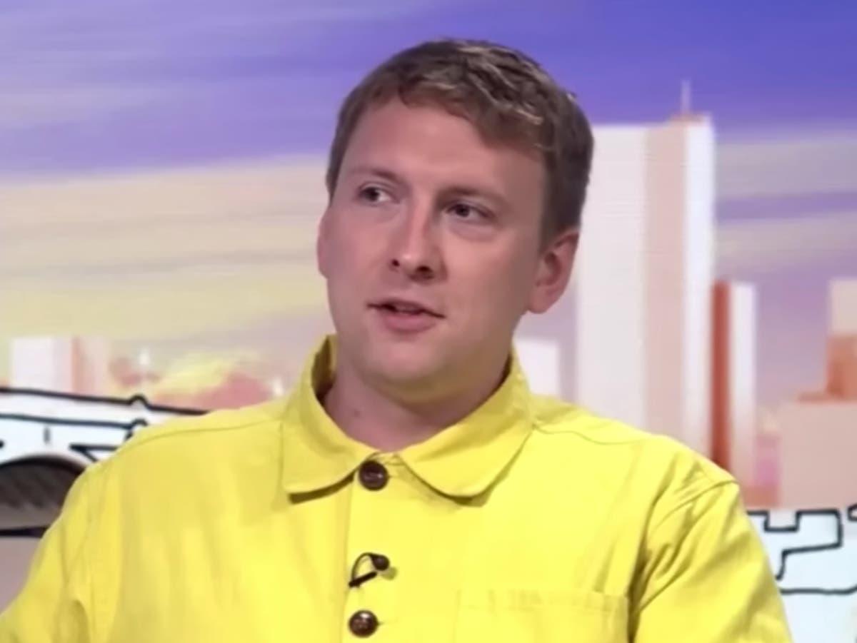 Joe Lycett says anger over friend’s funeral influenced notorious BBC interview