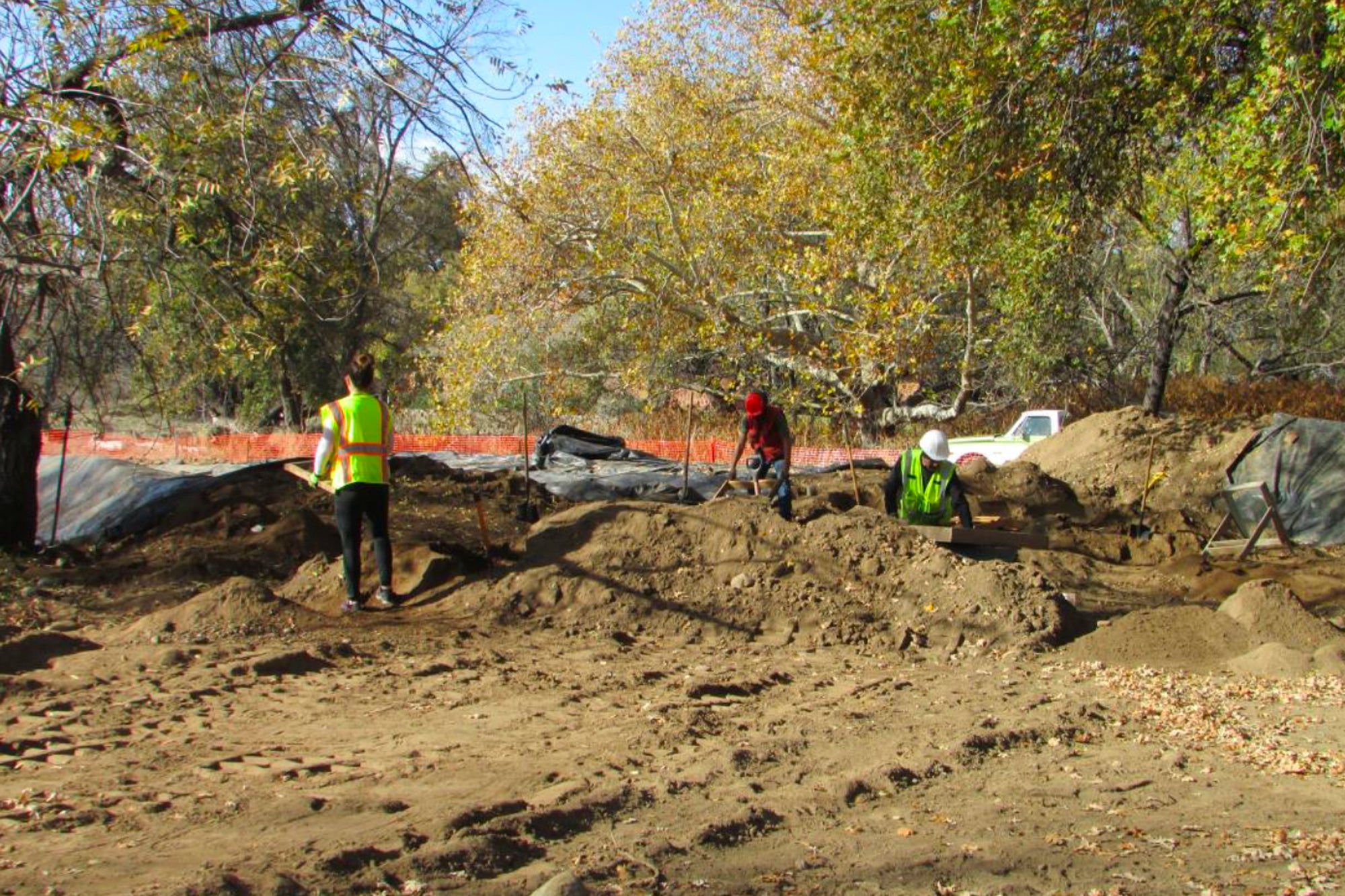California Trail Tribal Artifacts